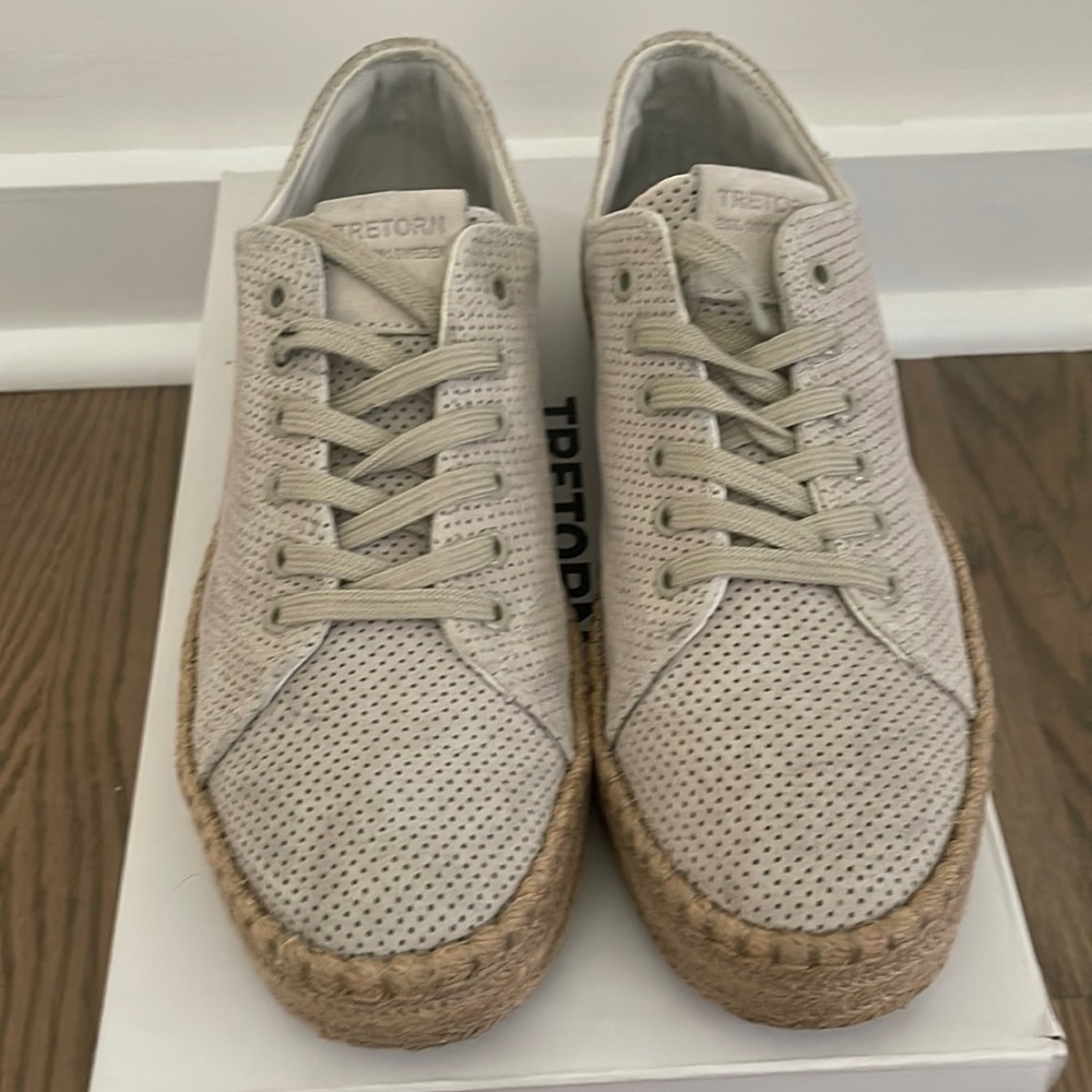 Tretorn - Espadrille Sneakers